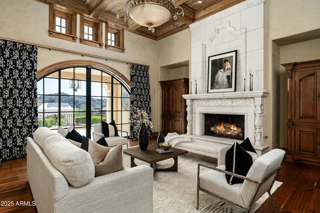 $14,295,000 | 10947 East Wingspan Way, Scottsdale, AZ 85255