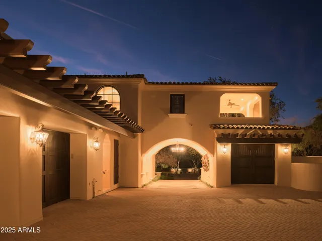 $14,295,000 | 10947 East Wingspan Way, Scottsdale, AZ 85255