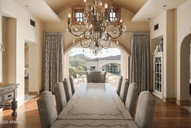 $14,295,000 | 10947 East Wingspan Way, Scottsdale, AZ 85255