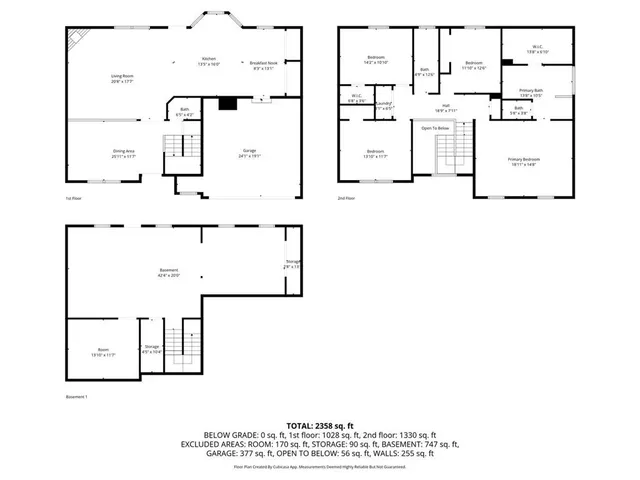 $394,900 | 361 Grandiflora Drive, McDonough, GA 30253