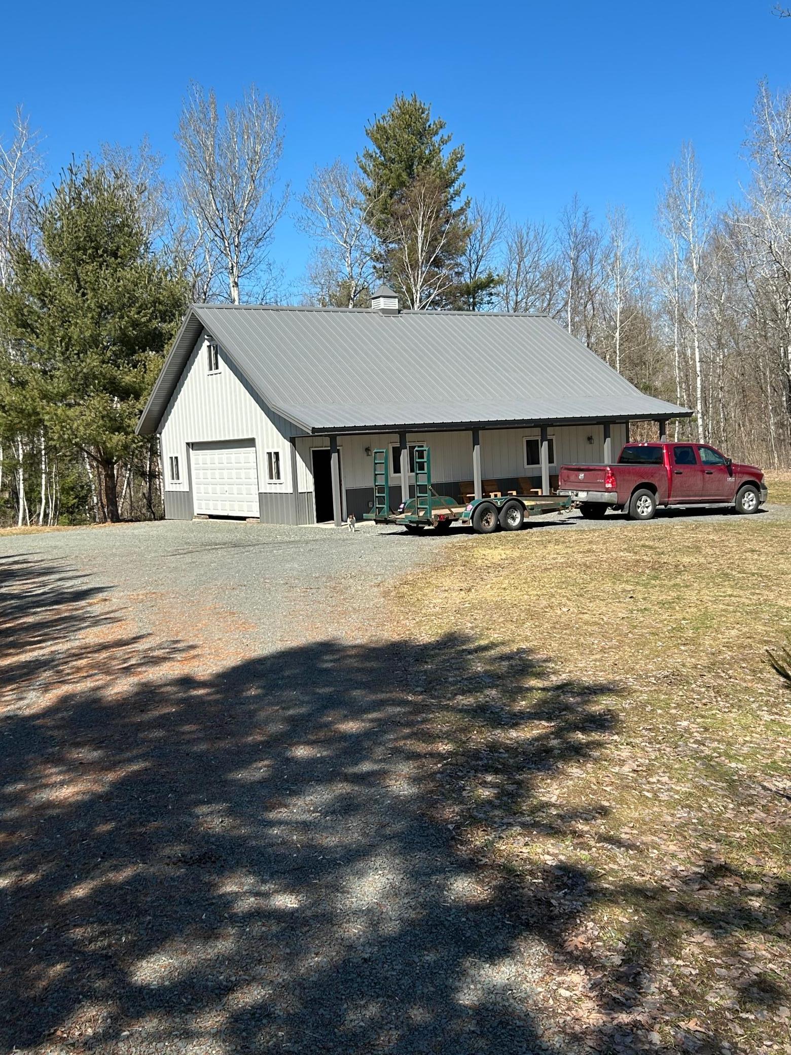 5060 County Rd B Frederic, WI 54837 - Photo 16 of 44