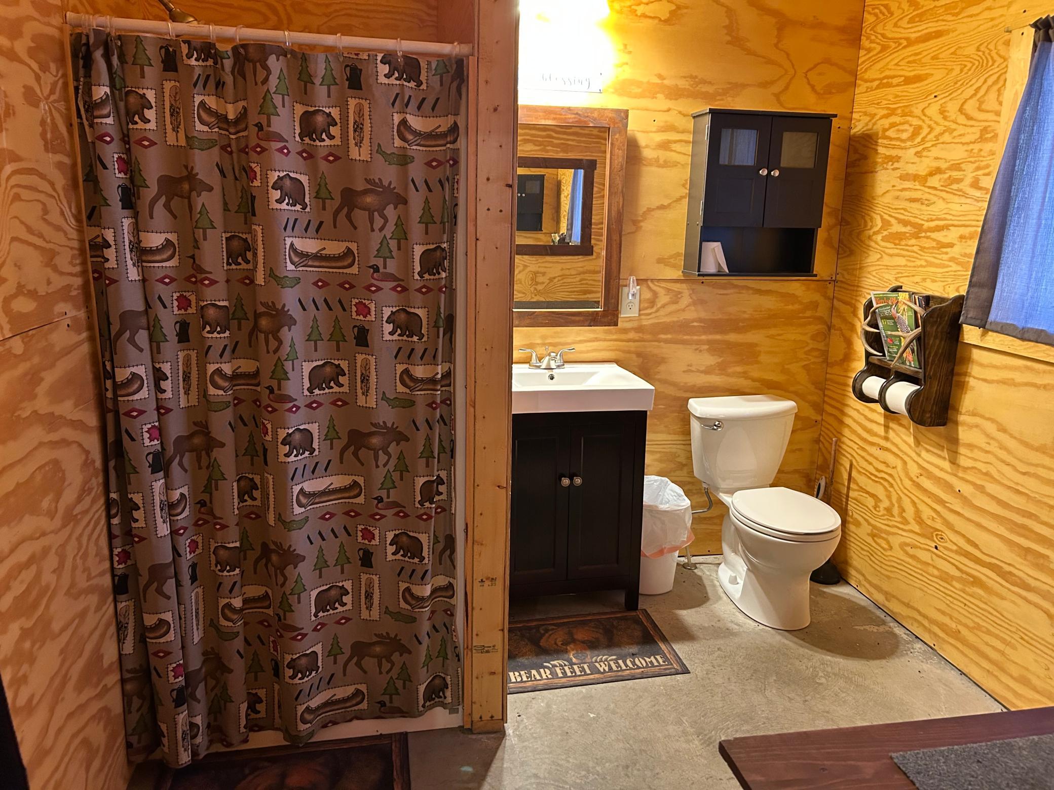 5060 County Rd B Frederic, WI 54837 - Photo 23 of 44