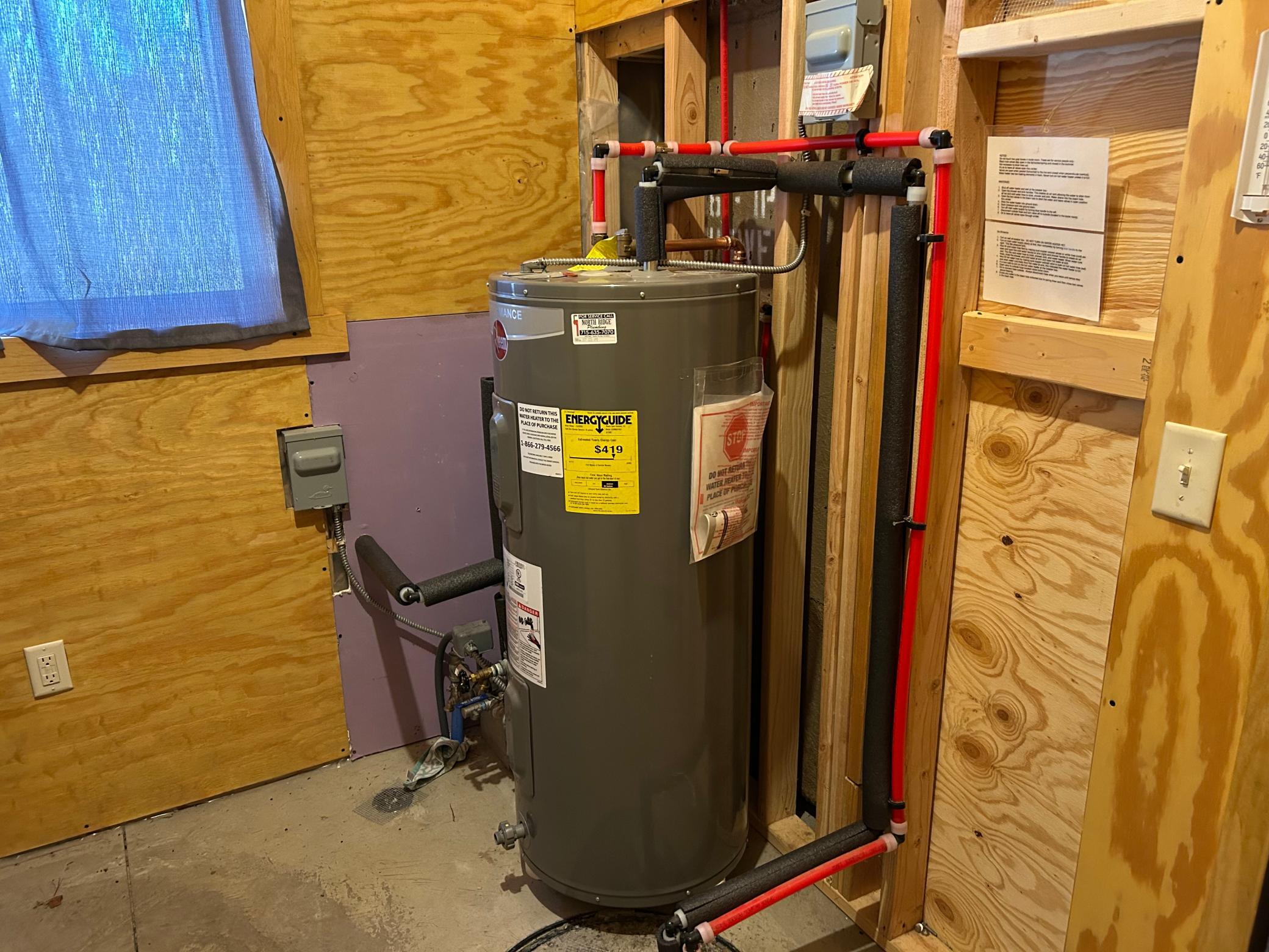 5060 County Rd B Frederic, WI 54837 - Photo 28 of 44