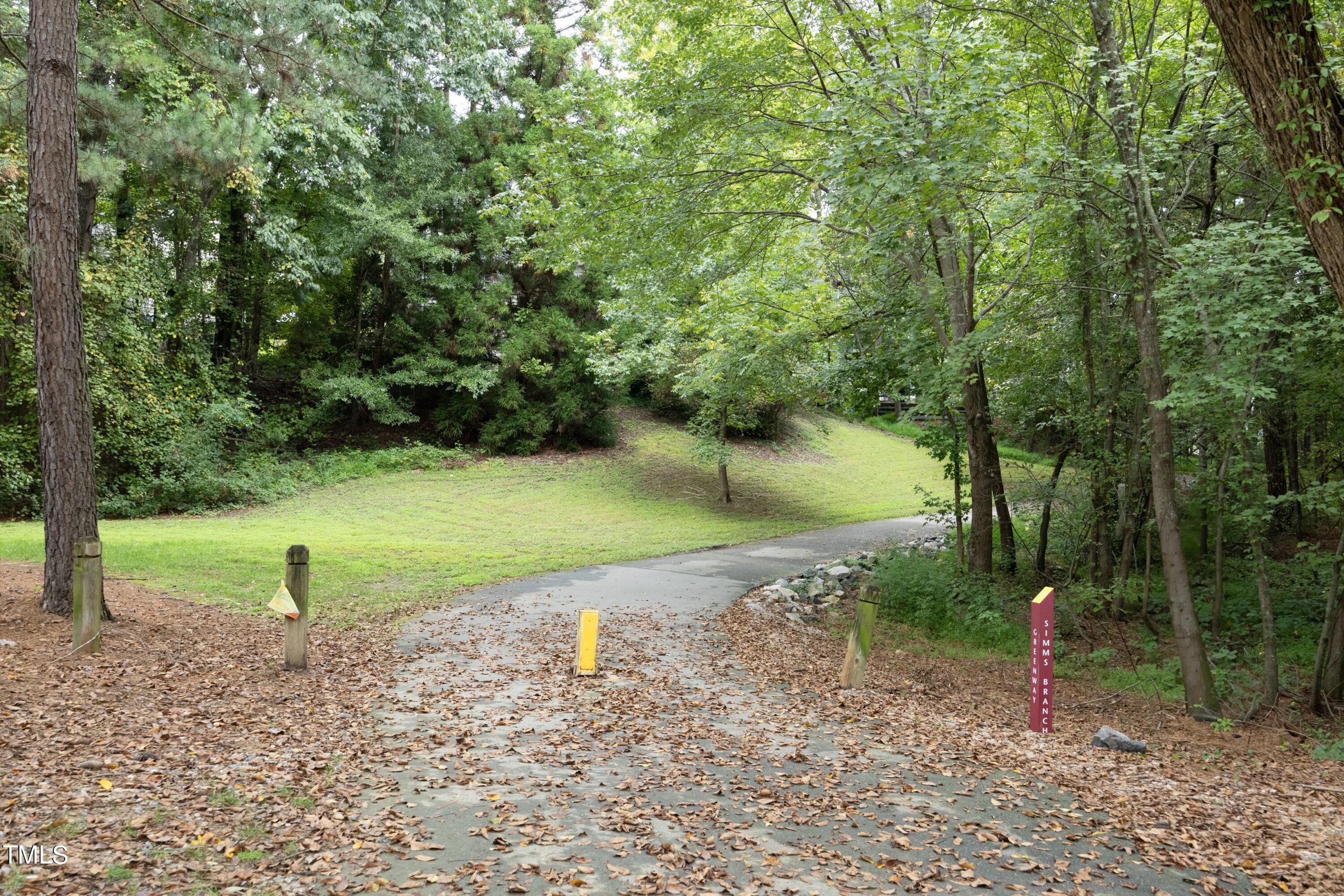 8904 Castleton Lane Raleigh, NC 27615 - Photo 42 of 43 TrailEntrance2