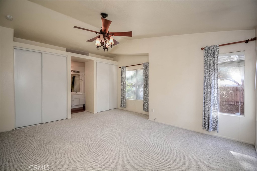554 Pointe Vista Court Corona, CA 92881 - Photo 18 of 31 a view of an empty room with a window