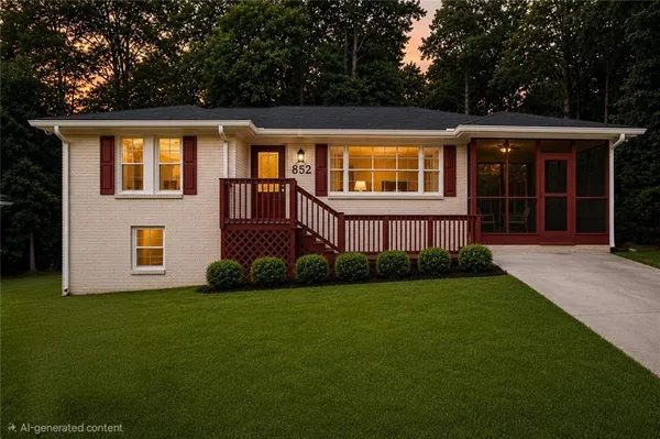 $433,900 | 852 Norwood Road Southeast, Atlanta, GA 30315