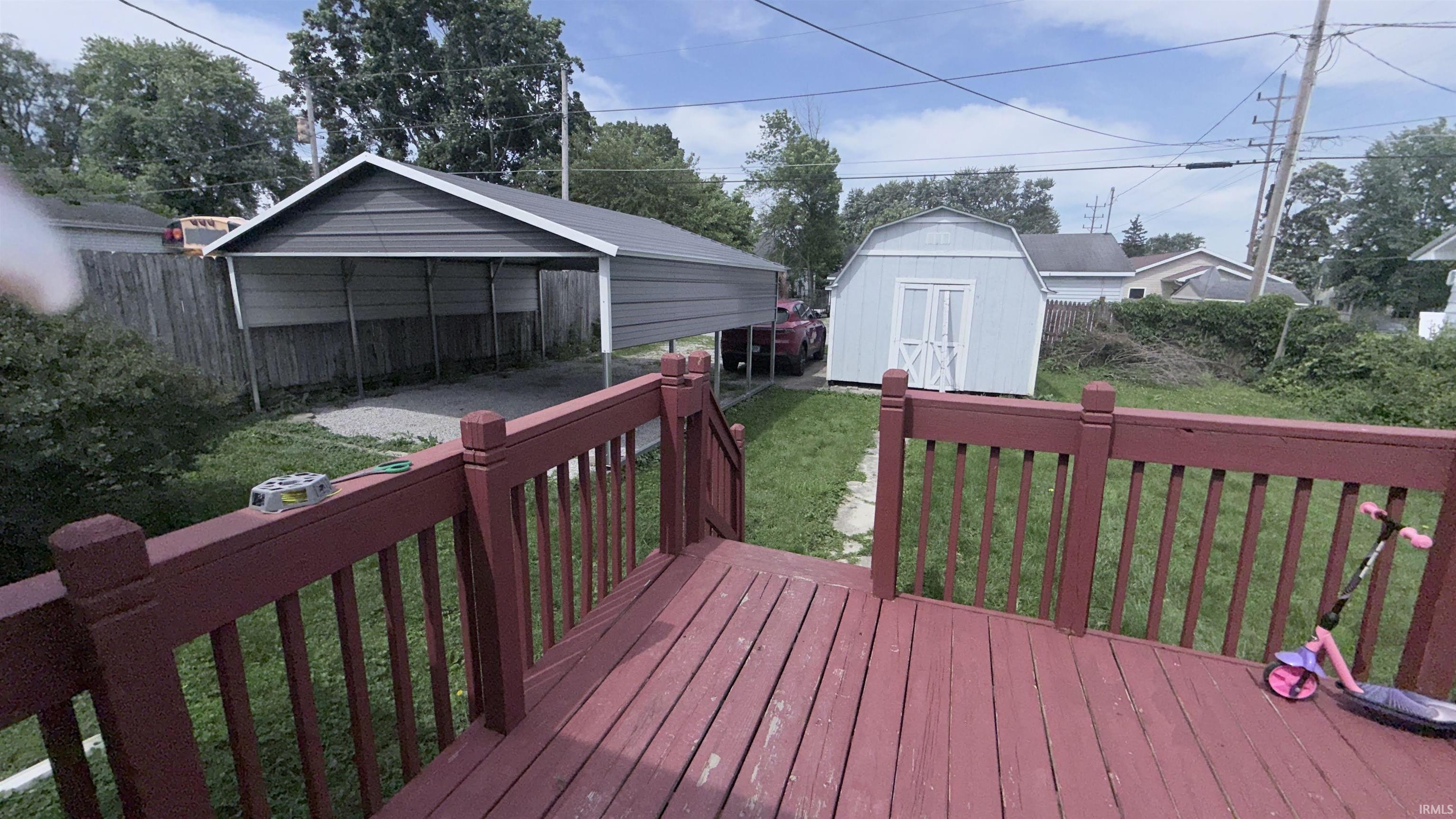 807 South Armstrong Street Kokomo, IN 46901 - Photo 18 of 18