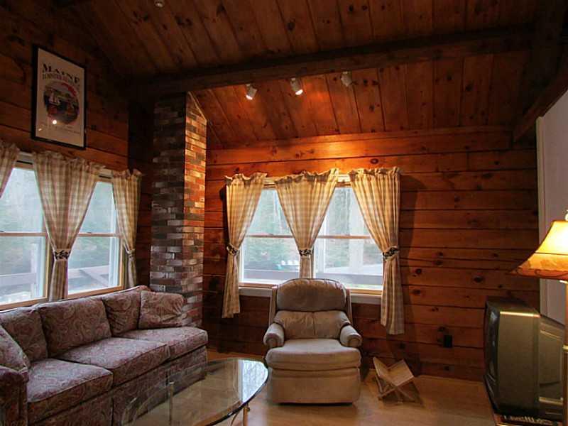 85 Rollins Road Camden, ME 04843 - Photo 5 of 13 Living Room.