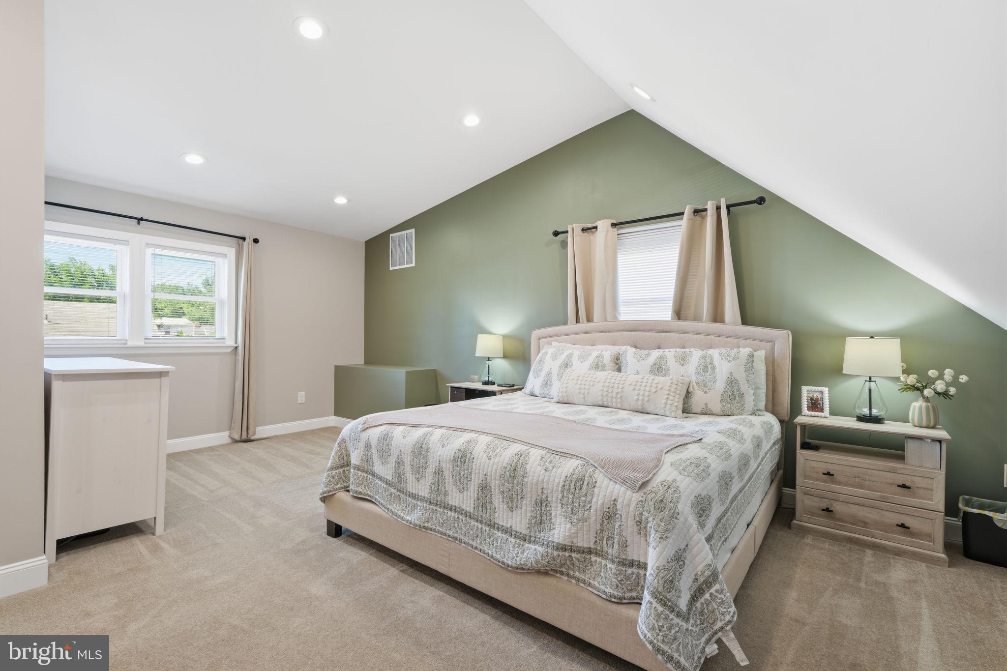 9337 Andover Road Philadelphia, PA 19114 - Photo 23 of 33 Serene attic retreat with natural light.