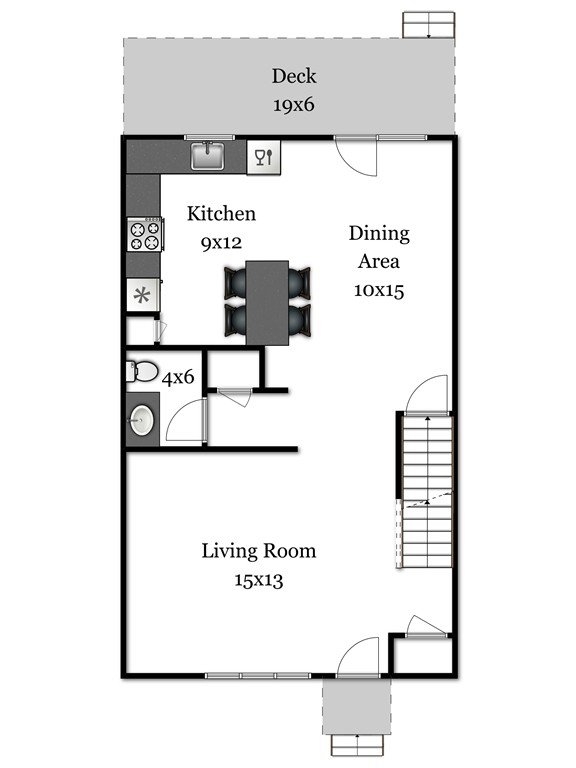 4 Deer Path, Unit 4 Maynard, MA 01754 - Photo 26 of 29 Gallery Image 26