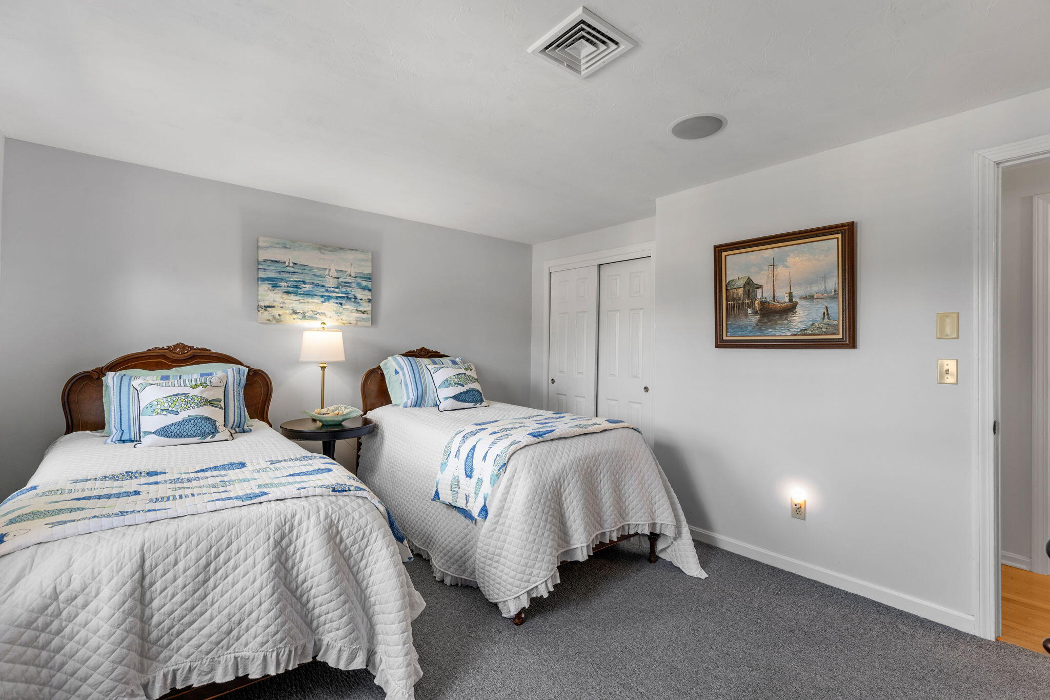 45 West Road, Unit 4G Orleans, MA 02653 - Photo 31 of 49 Second bedroom