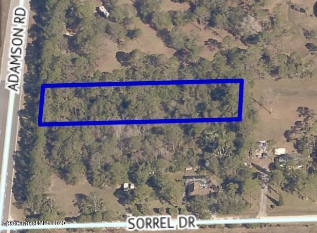 0 Adamson Road Cocoa, FL 32926 - Photo 4 of 7 Adamson 4