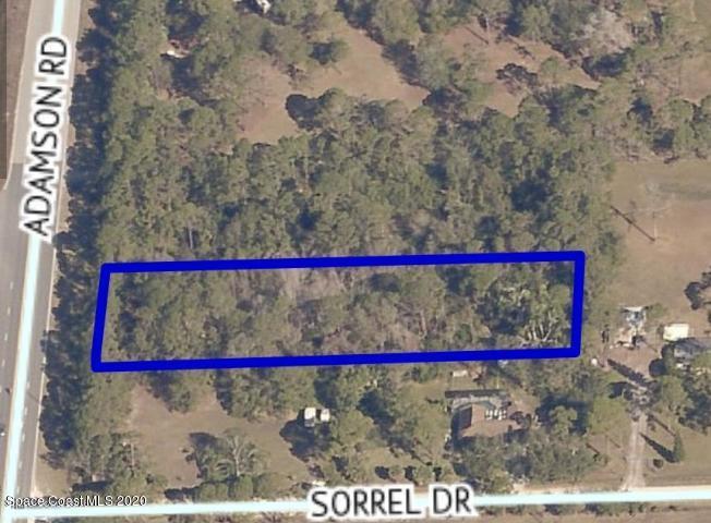 0 Adamson Road Cocoa, FL 32926 - Photo 5 of 7 Adamson 5
