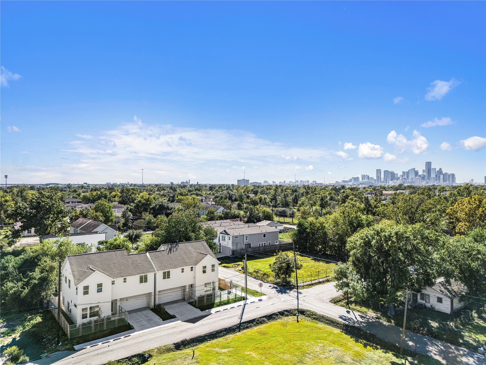 5404 Mulvey Street Houston, TX 77020 - Photo 28 of 28 a view of a city with lawn chairs