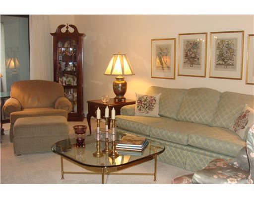 900 Washington Road, Unit 8 Mt. Lebanon, PA 15228 - Photo 10 of 17 Living Room.