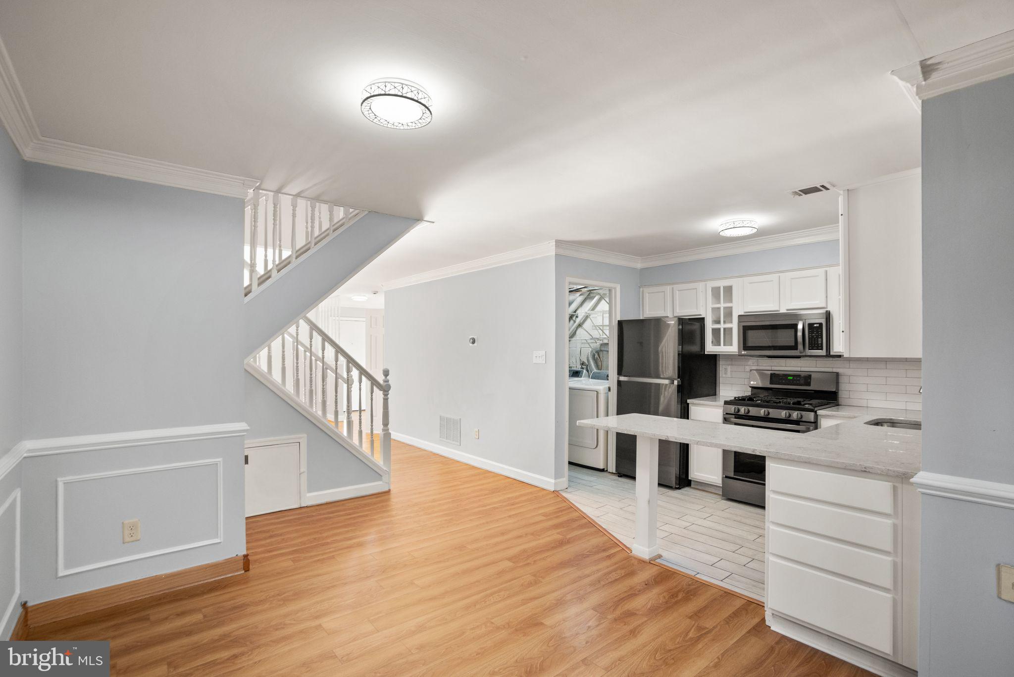2266 Coppersmith Square Reston, VA 20191 - Photo 12 of 42 View from dining space