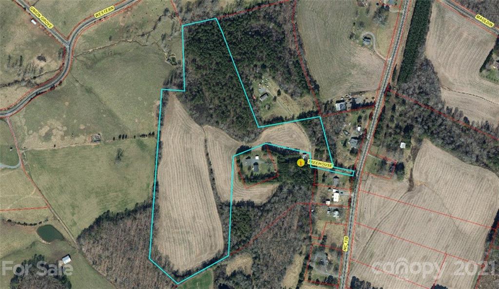 0 Treehouse Road Albemarle, NC 28001 - Photo 2 of 6 Gallery Image 2