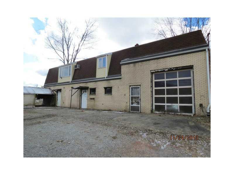625 Fayette City Road Perryopolis, PA 15473 - Photo 1 of 9 Exterior Front.