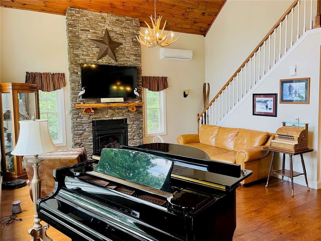 78 Hemlock Road Starkey, NY 14837 - Photo 14 of 45 Addition View of Living Room
