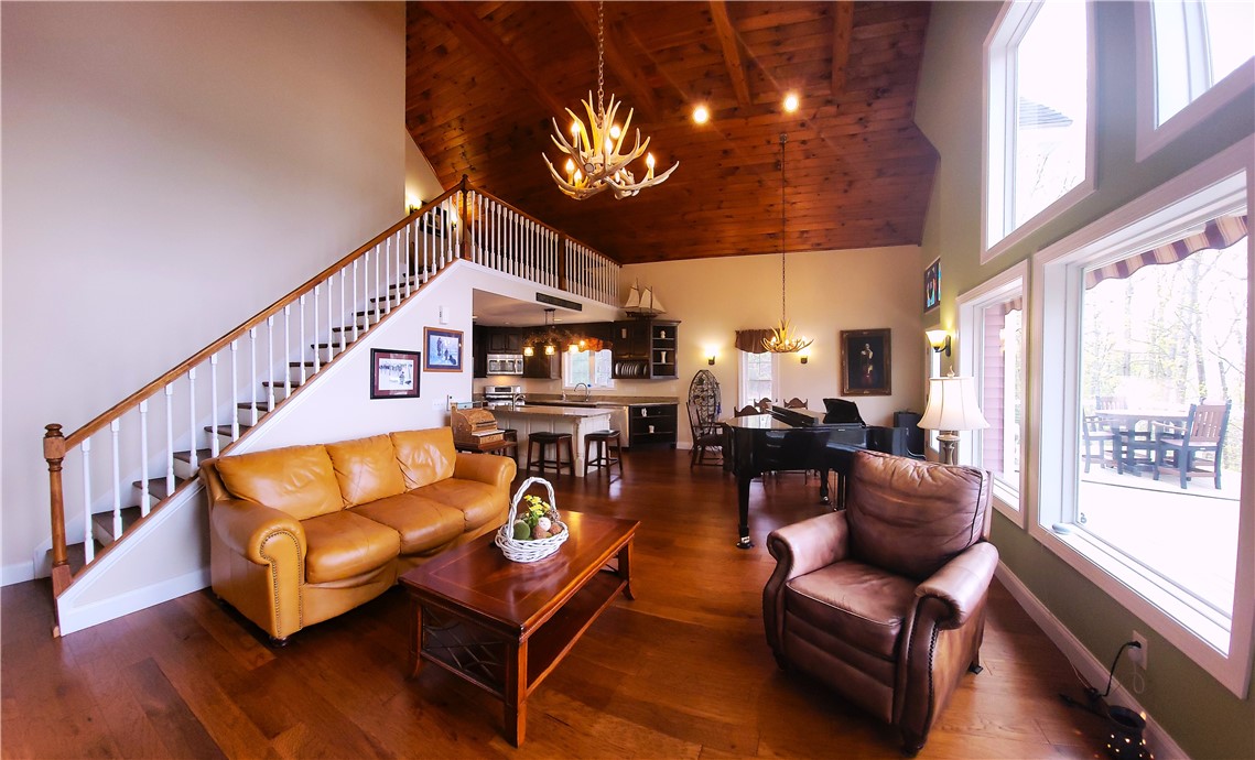 78 Hemlock Road Starkey, NY 14837 - Photo 16 of 45 Additional View Of Living Room