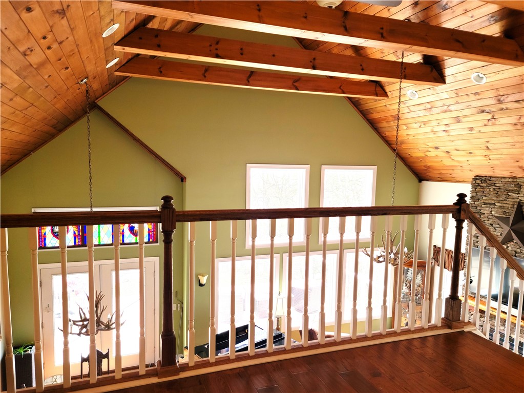 78 Hemlock Road Starkey, NY 14837 - Photo 18 of 45 Loft Views