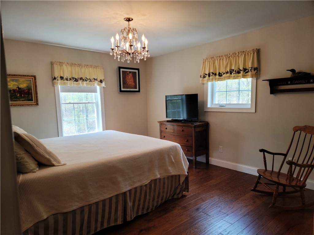 78 Hemlock Road Starkey, NY 14837 - Photo 21 of 45 Second Floor Owners Suite