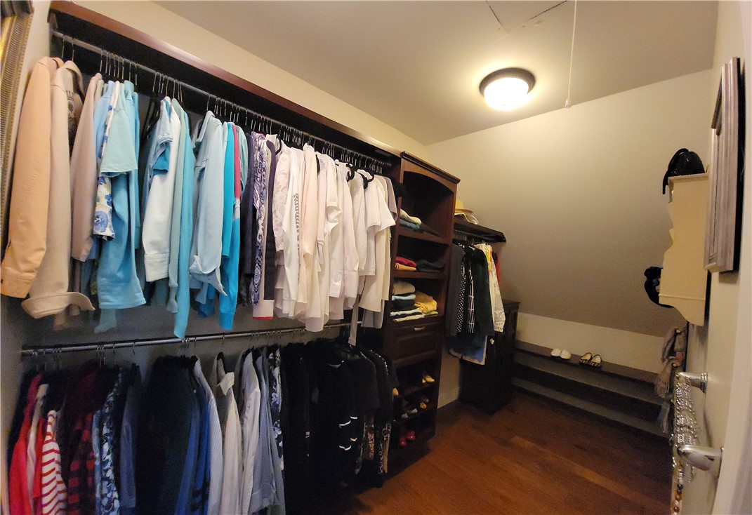 78 Hemlock Road Starkey, NY 14837 - Photo 22 of 45 Owners Walk-In-Closet
