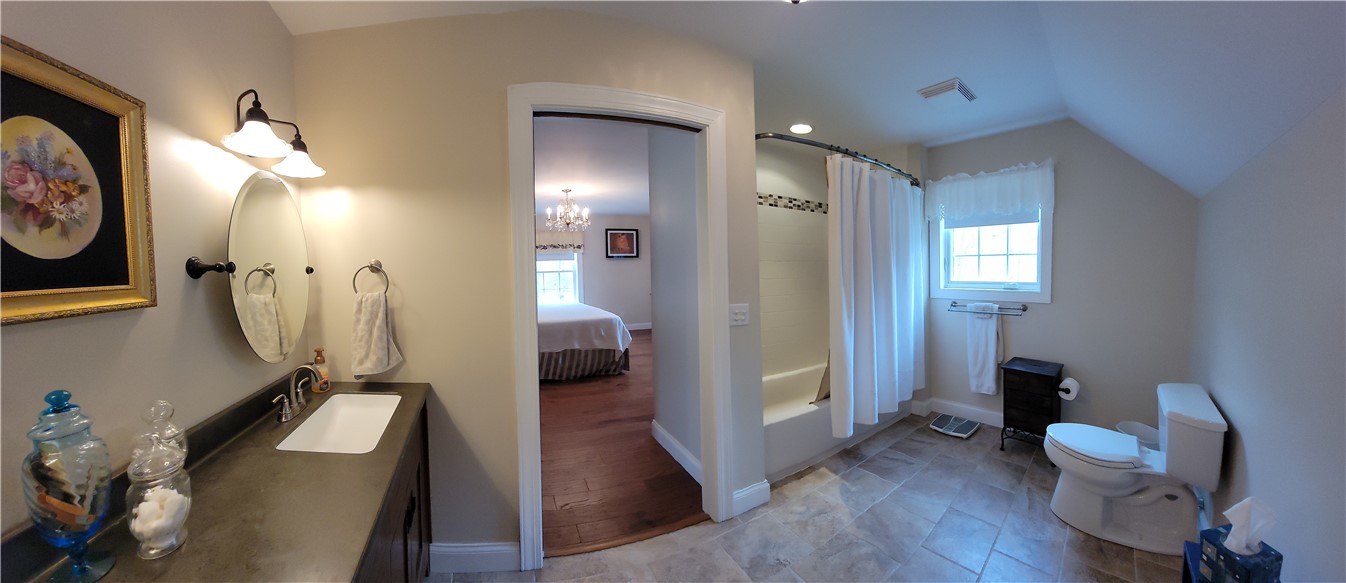 78 Hemlock Road Starkey, NY 14837 - Photo 23 of 45 Owners Bathroom