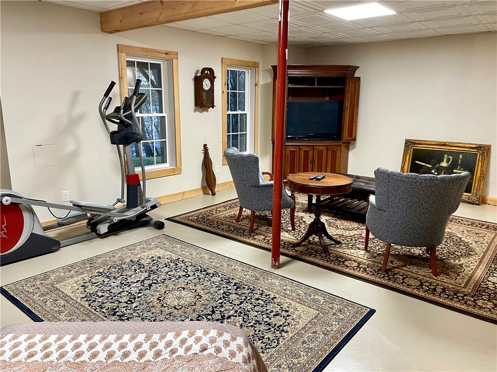 78 Hemlock Road Starkey, NY 14837 - Photo 26 of 45 Additional View Of Family Room/Bedroom