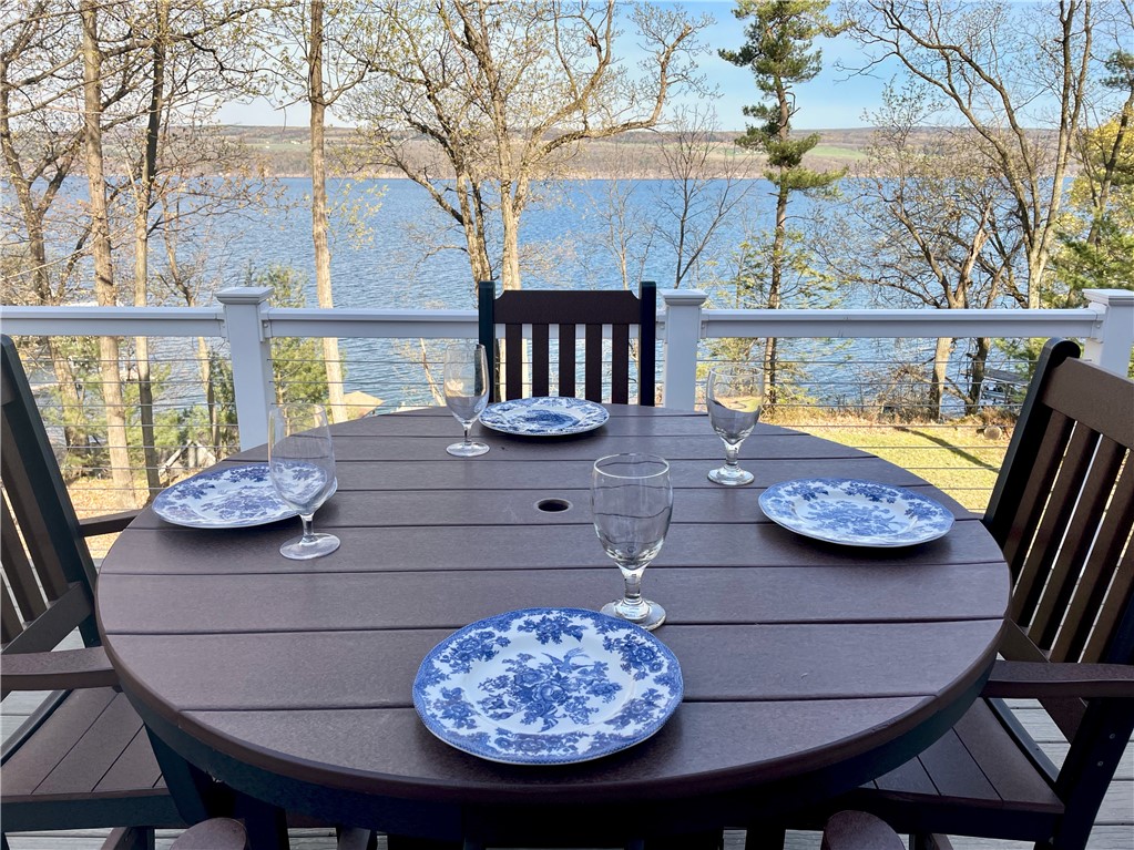 78 Hemlock Road Starkey, NY 14837 - Photo 30 of 45 Enjoy The Lake Sounds