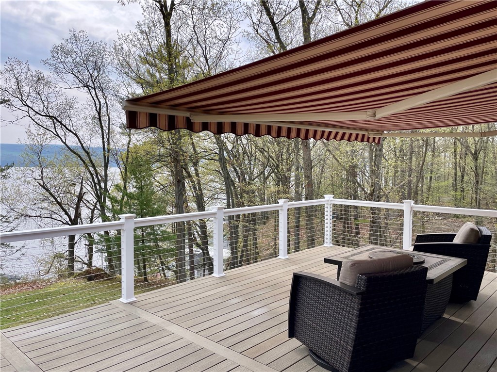 78 Hemlock Road Starkey, NY 14837 - Photo 31 of 45 Sun Setter for Shade