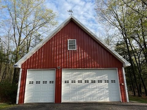 78 Hemlock Road Starkey, NY 14837 - Photo 32 of 45 3 Car Garage Second Floor