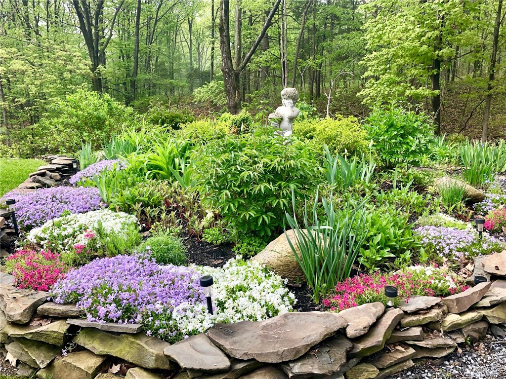 78 Hemlock Road Starkey, NY 14837 - Photo 39 of 45 Flower Gardens