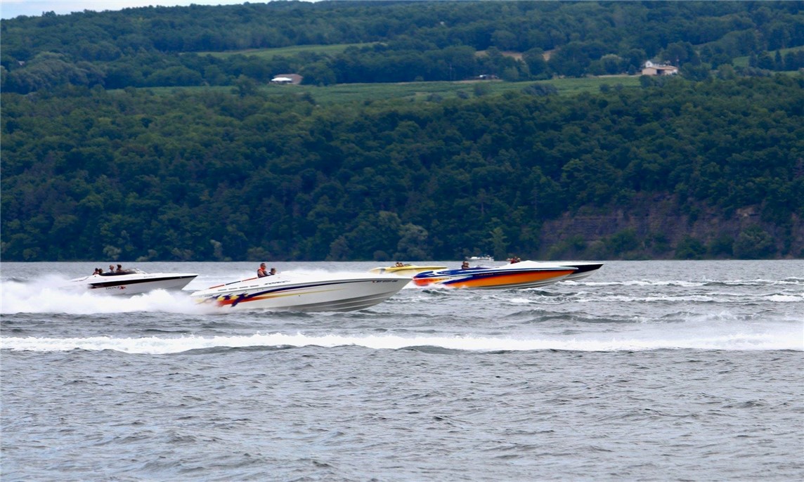 78 Hemlock Road Starkey, NY 14837 - Photo 42 of 45 Views Of Seneca Lake From Home