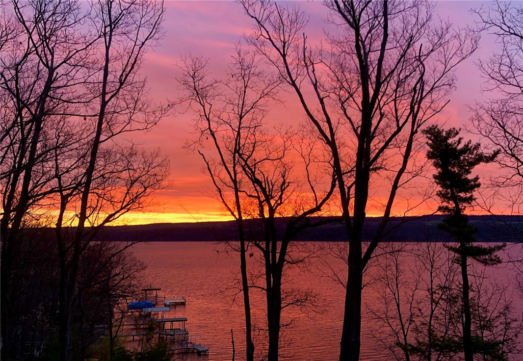 78 Hemlock Road Starkey, NY 14837 - Photo 44 of 45 Views Of Seneca Lake From Home