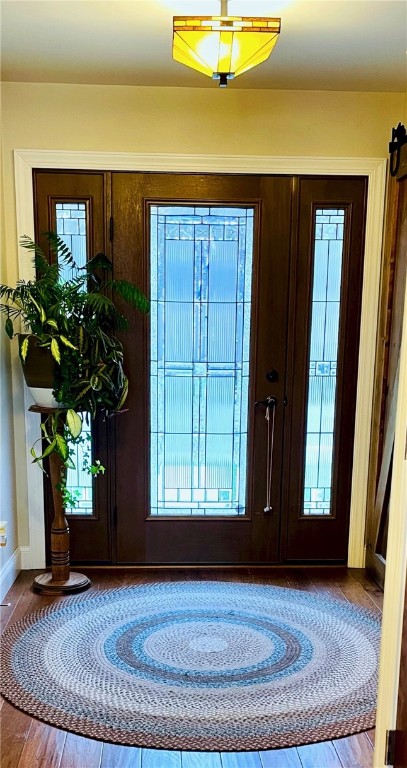 78 Hemlock Road Starkey, NY 14837 - Photo 7 of 45 Front Entry