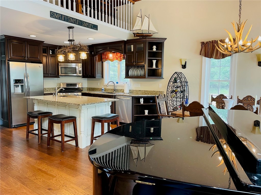 78 Hemlock Road Starkey, NY 14837 - Photo 9 of 45 Additional View Of Kitchen