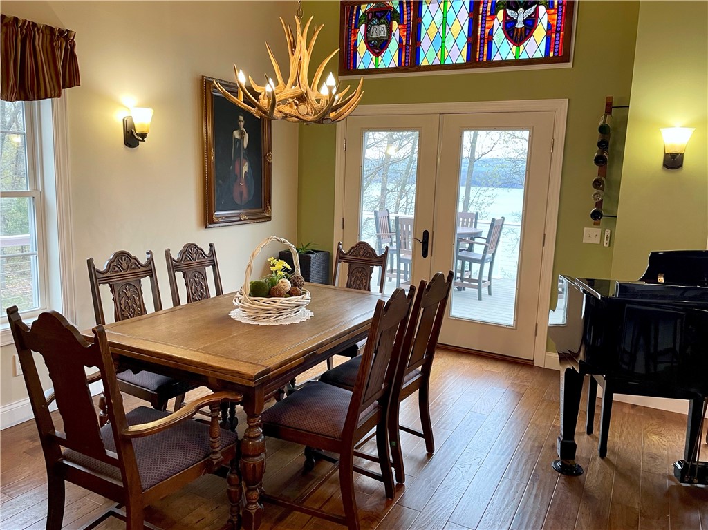 78 Hemlock Road Starkey, NY 14837 - Photo 10 of 45 Dining Area