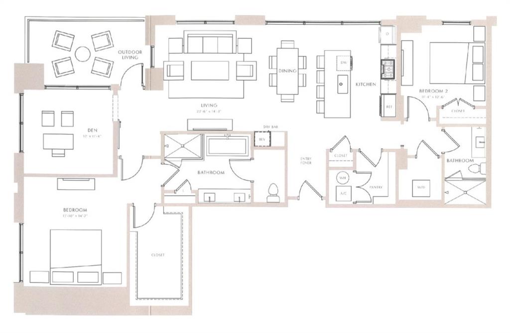 2965 Peachtree Road, Unit 609 Atlanta, GA 30305 - Photo 33 of 33