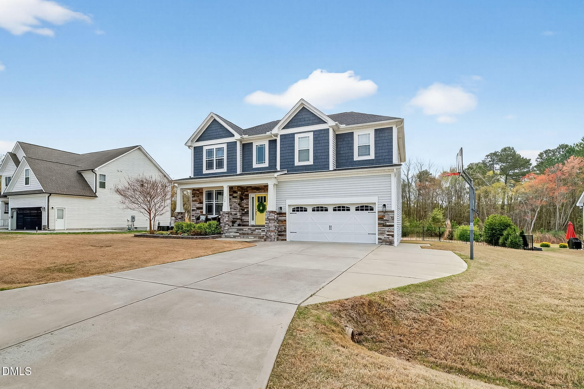 368 Colson Ridge Drive Clayton, NC 27520 - Photo 4 of 78 3-web-or-mls-DSC09342