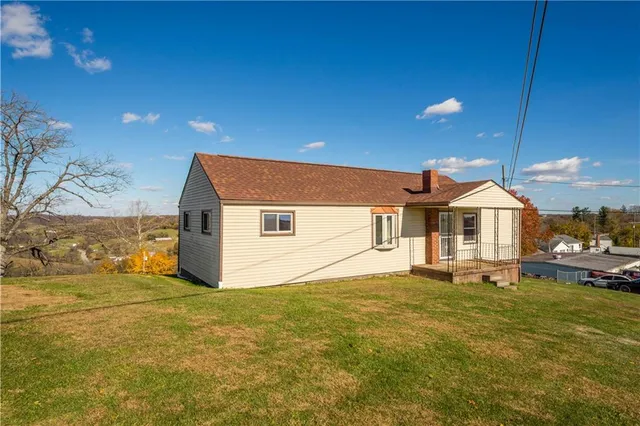 $160,000 | 275 Hallam Road, Washington, PA 15301