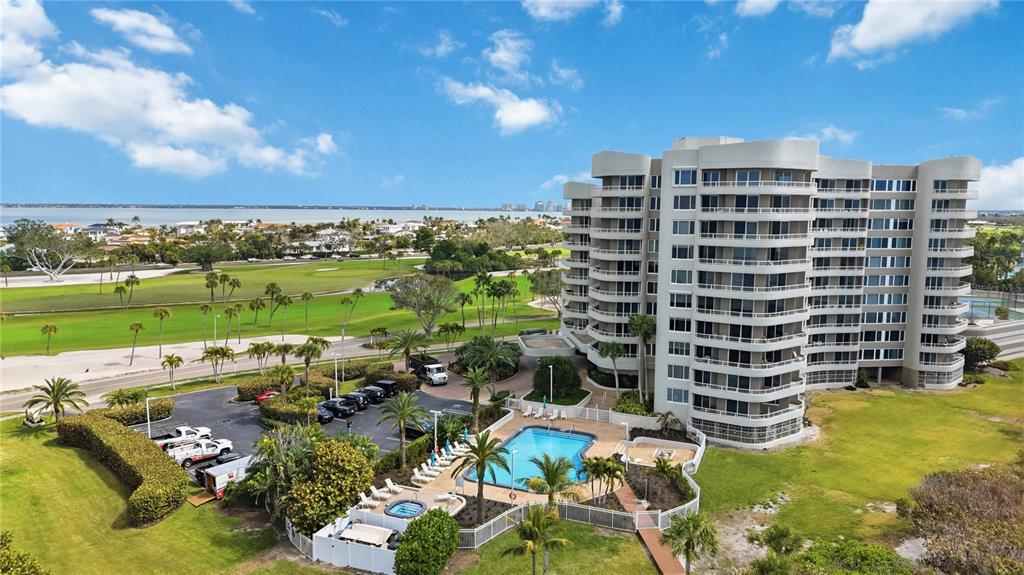 775 Longboat Club Road, Unit 401 Longboat Key, FL 34228 - Photo 23 of 30