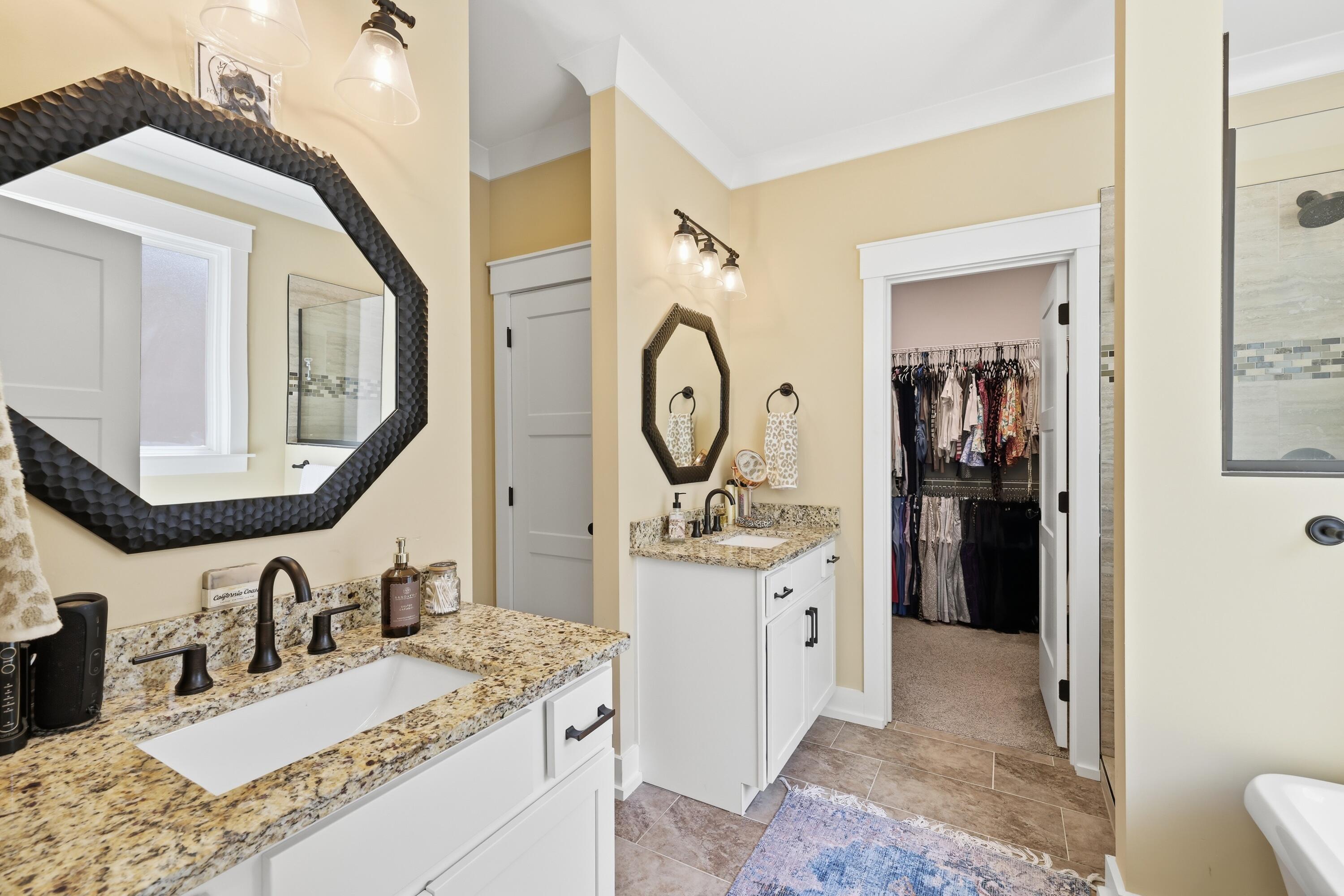 6871 Carnell Way Chattanooga, TN 37421 - Photo 18 of 31 Main Level Primary Bath