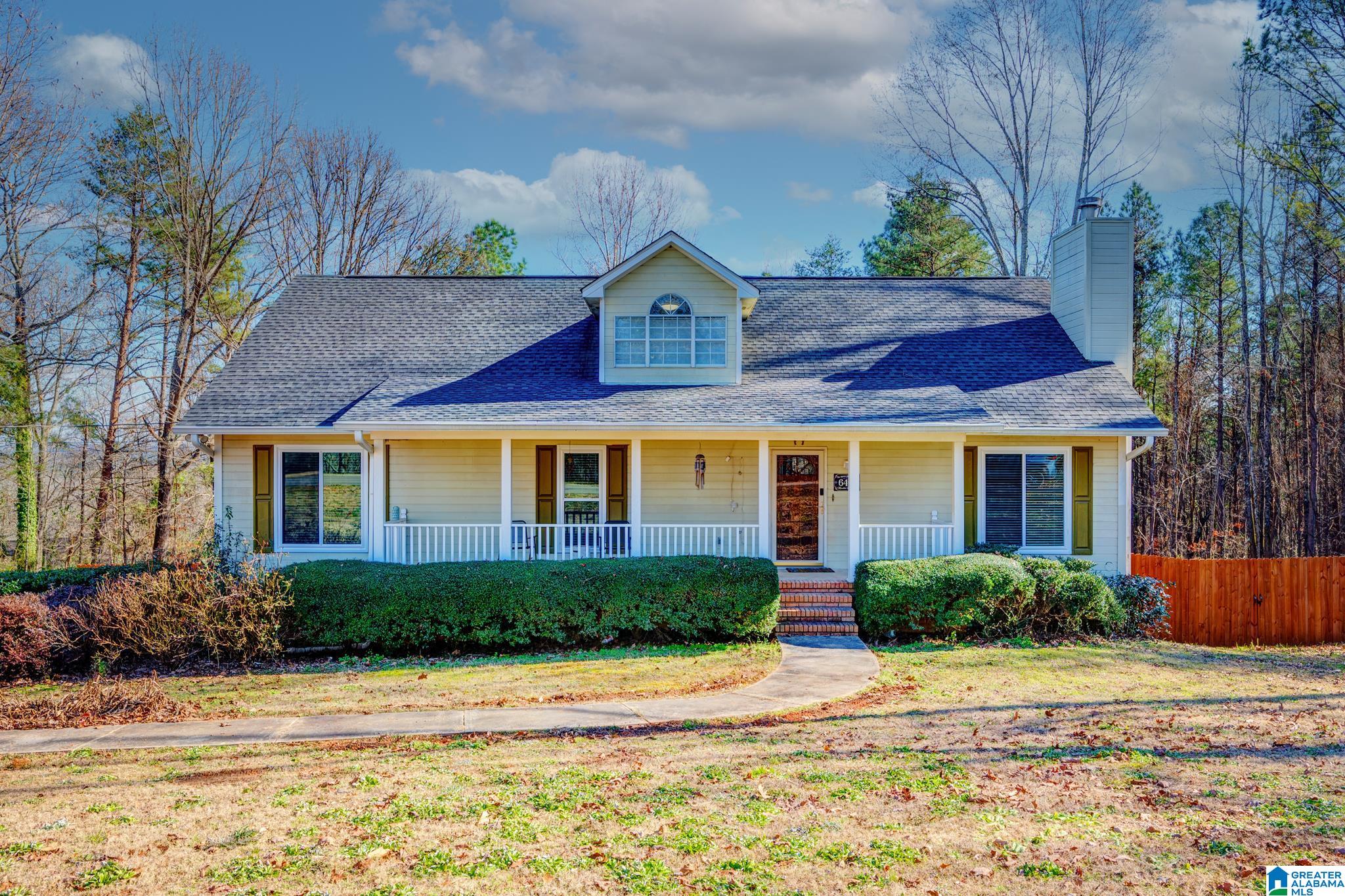 6401 Mountain Ridge Road Trussville, AL 35173 - Photo 1 of 40