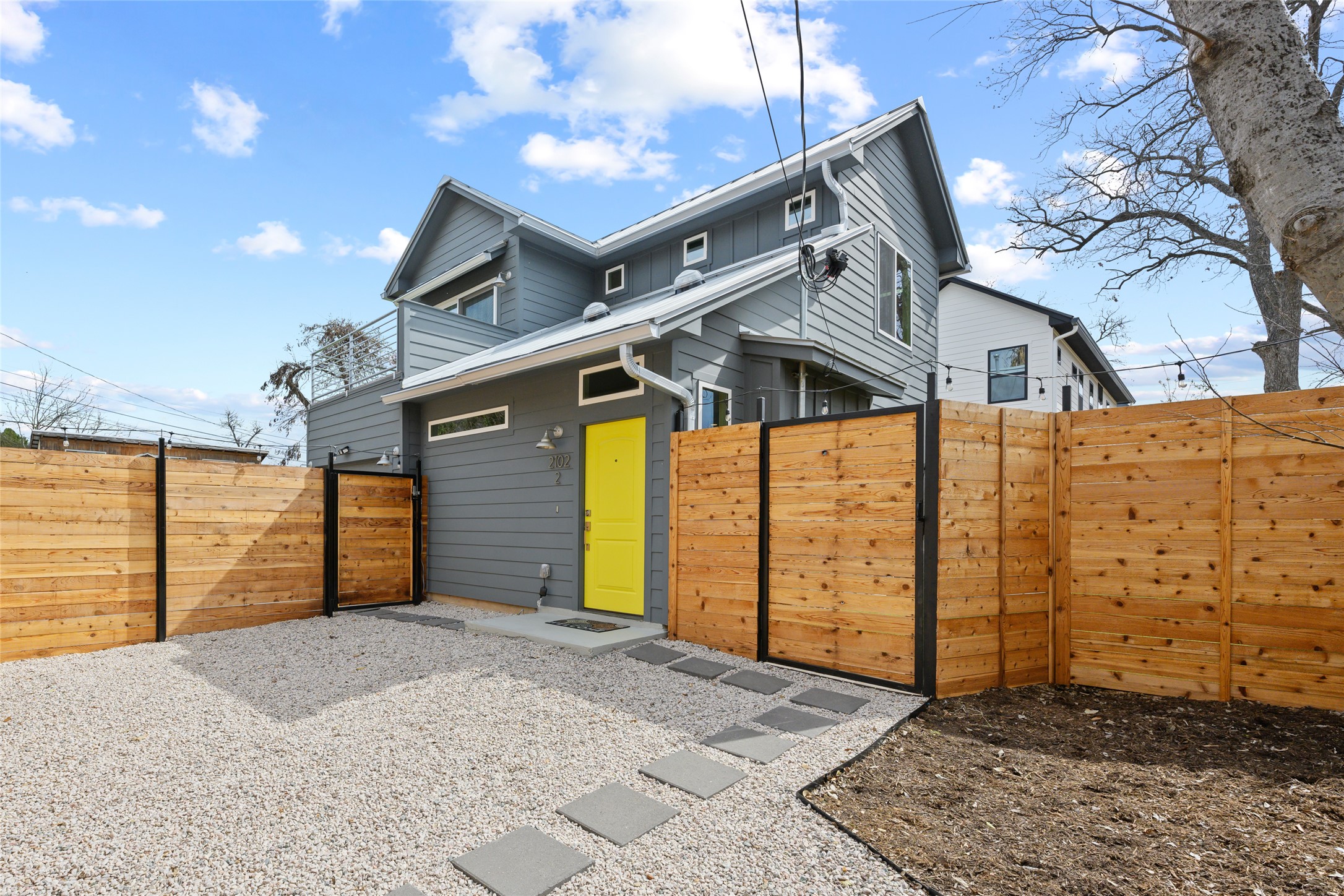 2102 East 2nd Street, Unit 2 Austin, TX 78702 - Photo 7 of 18 You'll love being minutes from downtown, restaurants, bars, pickleball, and 4 blocks from Lady Bird Lake.