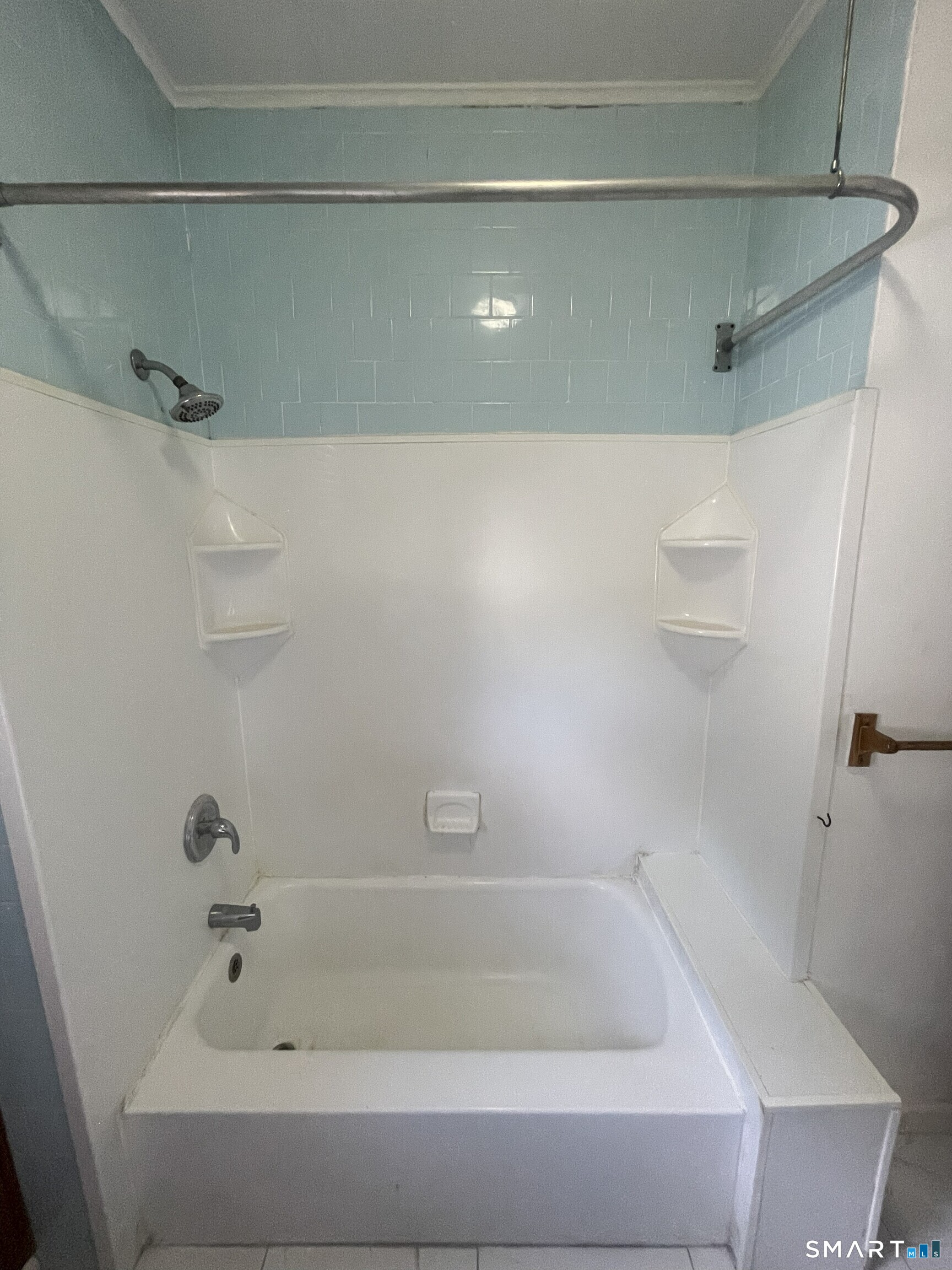 65 1st Street, Unit 2 Hamden, CT 06514 - Photo 15 of 15 a bathroom with a bathtub