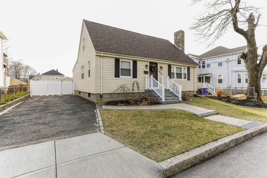 239 Ames Street Fall River, MA 02721 - Photo 3 of 40