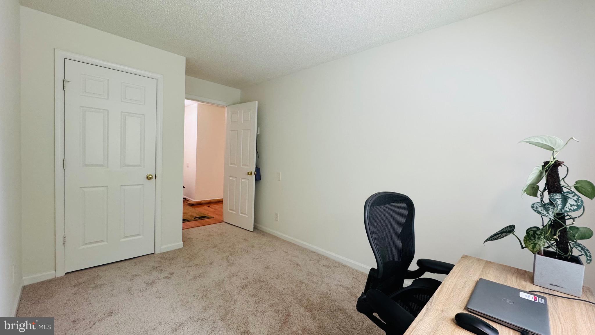 12012 Golf Ridge Court, Unit 374 Fairfax, VA 22033 - Photo 17 of 38 a view of a workspace with furniture and a potted plant