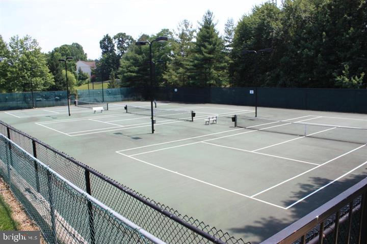12012 Golf Ridge Court, Unit 374 Fairfax, VA 22033 - Photo 29 of 38 a view of a tennis court