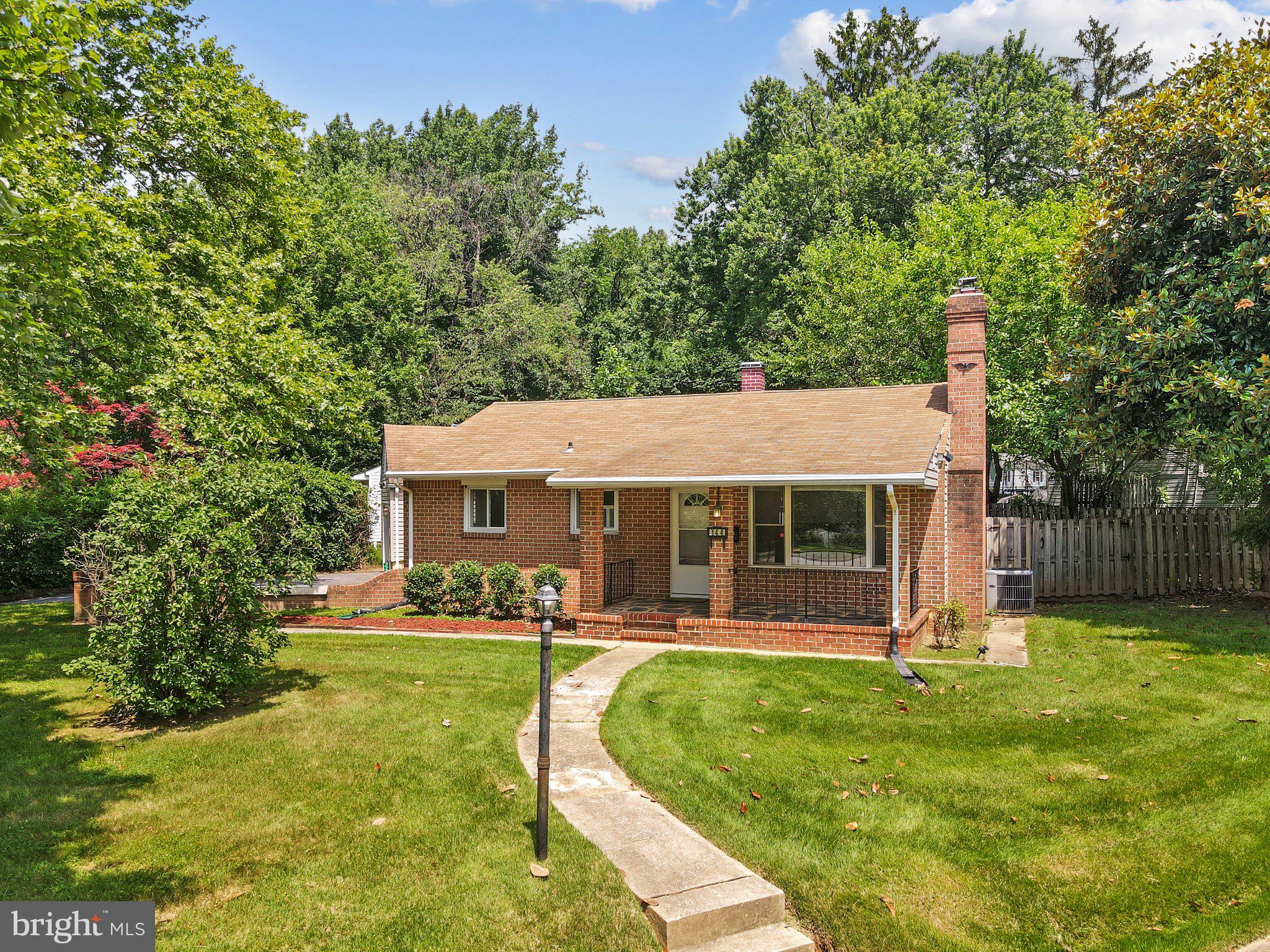 Welcome to your new home!